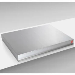 Plancha Gaz Encastrable Oasi 55 Lisse Rainurée - Planet -Broil King Grill Promos Boutique plancha planet inox gaz oasi 55 lisse rainuree 8033945789046 2