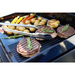 Plancha Gaz Pure Grill 260 Inox - Le Marquier -Broil King Grill Promos Boutique plancha pure grill 260 inox le marquier 3339380163690 3