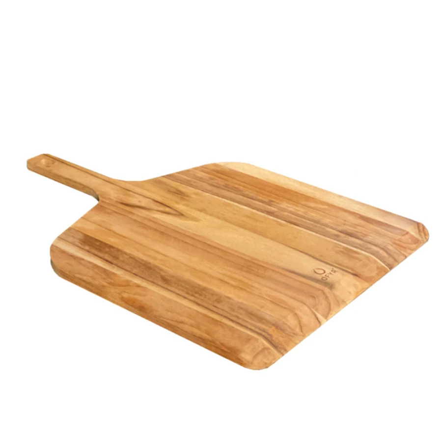 Planche à Pizza Rectangulaire En Teck - Ofyr 1 Planche à Pizza Rectangulaire En Teck - Ofyr