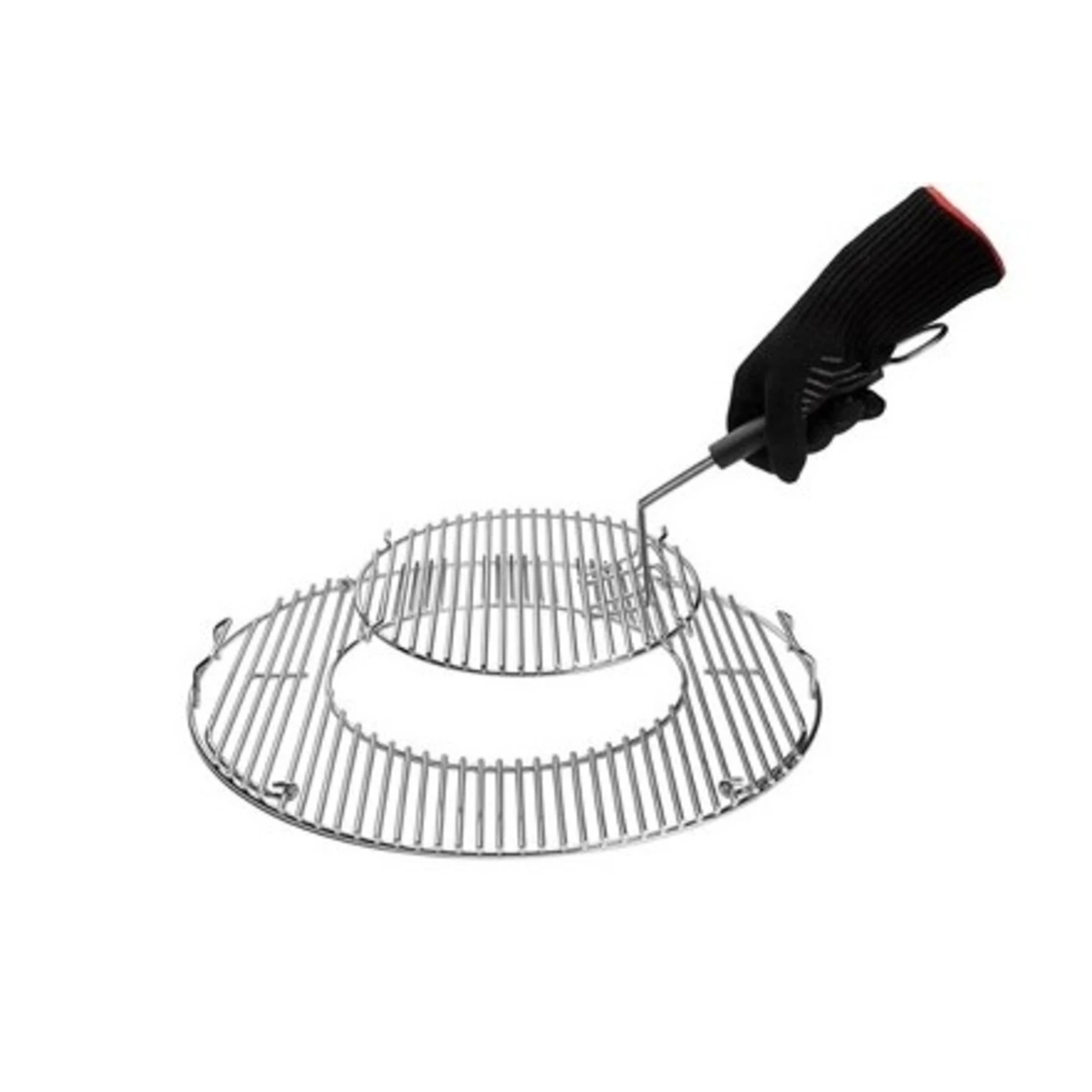 Poignée Pour Grille De Cuisson Et Saisie GBS - Weber 2 Poignée Pour Grille De Cuisson Et Saisie GBS - Weber – Image 2