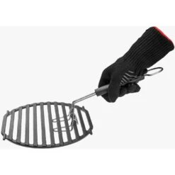 Poignée Pour Grille De Cuisson Et Saisie GBS - Weber 7 Poignée Pour Grille De Cuisson Et Saisie GBS - Weber -Broil King Grill Promos Boutique poignee grille cuisson saisie gbs weber 0077924037160 2