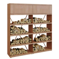 Etagère Range Bois Corten 200 - Ofyr 5 Etagère Range Bois Corten 200 - Ofyr -Broil King Grill Promos Boutique range bois corten 200 2020000020141 2