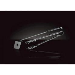 Râteau Et Pince à Charbon En Inox - Napoleon -Broil King Grill Promos Boutique rateau pince inox napoleon 0629162677402 3