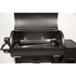 Kit Rôtissoire Barbecue Pellet Crown, Regal Et Offset - Broil King -Broil King Grill Promos Boutique rotisserie pellet broil king 0062703606668 2