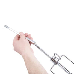 Kit Rôtissoire Barbecue Pellet Crown, Regal Et Offset - Broil King -Broil King Grill Promos Boutique rotisserie pellet broil king 0062703606668 3