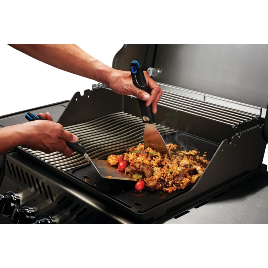 Napoleon Set De 2 Spatules Pour Plancha - Napoléon 2 Napoleon Set De 2 Spatules Pour Plancha - Napoléon – Image 2