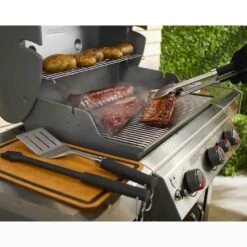 Kit 3 Ustensiles Précision Barbecue - Weber -Broil King Grill Promos Boutique set 3 ustensiles better 0077924159701 3