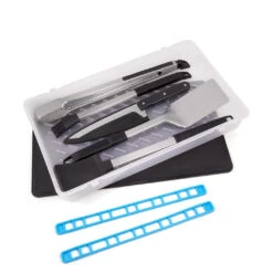 Boîte 5 Accessoires Barbecue - Broil King 10 Boîte 5 Accessoires Barbecue - Broil King -Broil King Grill Promos Boutique set 5 accessoires broil king 0060162640018 3