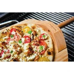 Set Pierre à Pizza ⌀ 33 Cm + Pelle - Broil King -Broil King Grill Promos Boutique set pierre pelle pizza broil king 0060162698163 3