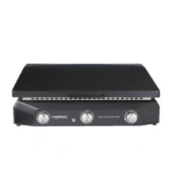 Plancha Gaz Sorio 3 LXD Twin + Couvercle - Campingaz -Broil King Grill Promos Boutique sorio 3 lxd twin campingaz 3138522124656 2