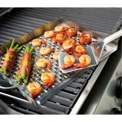 Spatule Courte En Inox Pour Barbecue - Broil King -Broil King Grill Promos Boutique spatule courte inox 0060162640117 3