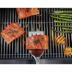 Spatule Inox Précision Pour Barbecue - Weber 8 Spatule Inox Précision Pour Barbecue - Weber -Broil King Grill Promos Boutique spatule inox precision 0077924159671 3