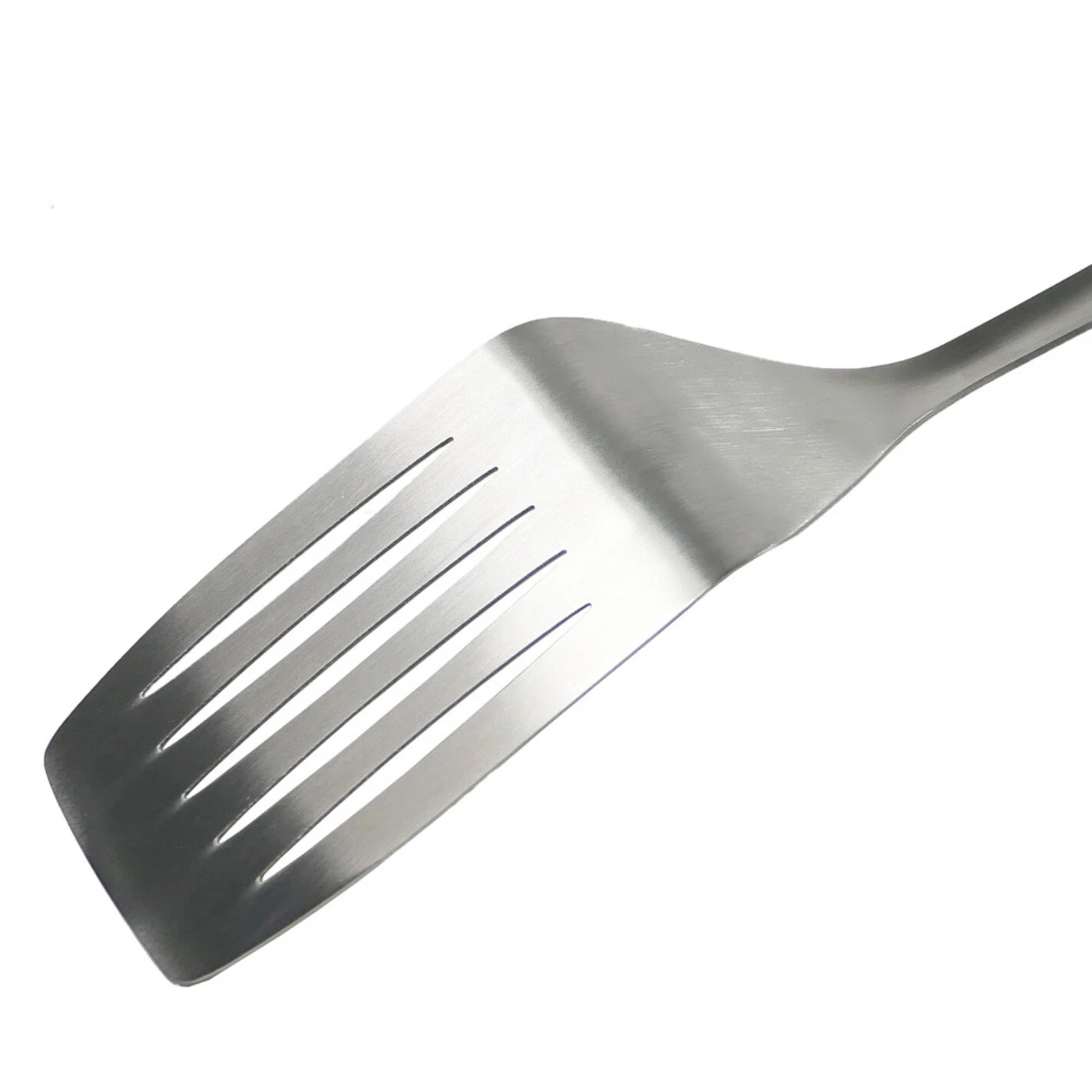 Spatule Premium Inox Barbecue - Nordic Flame 4 Spatule Premium Inox Barbecue - Nordic Flame – Image 4