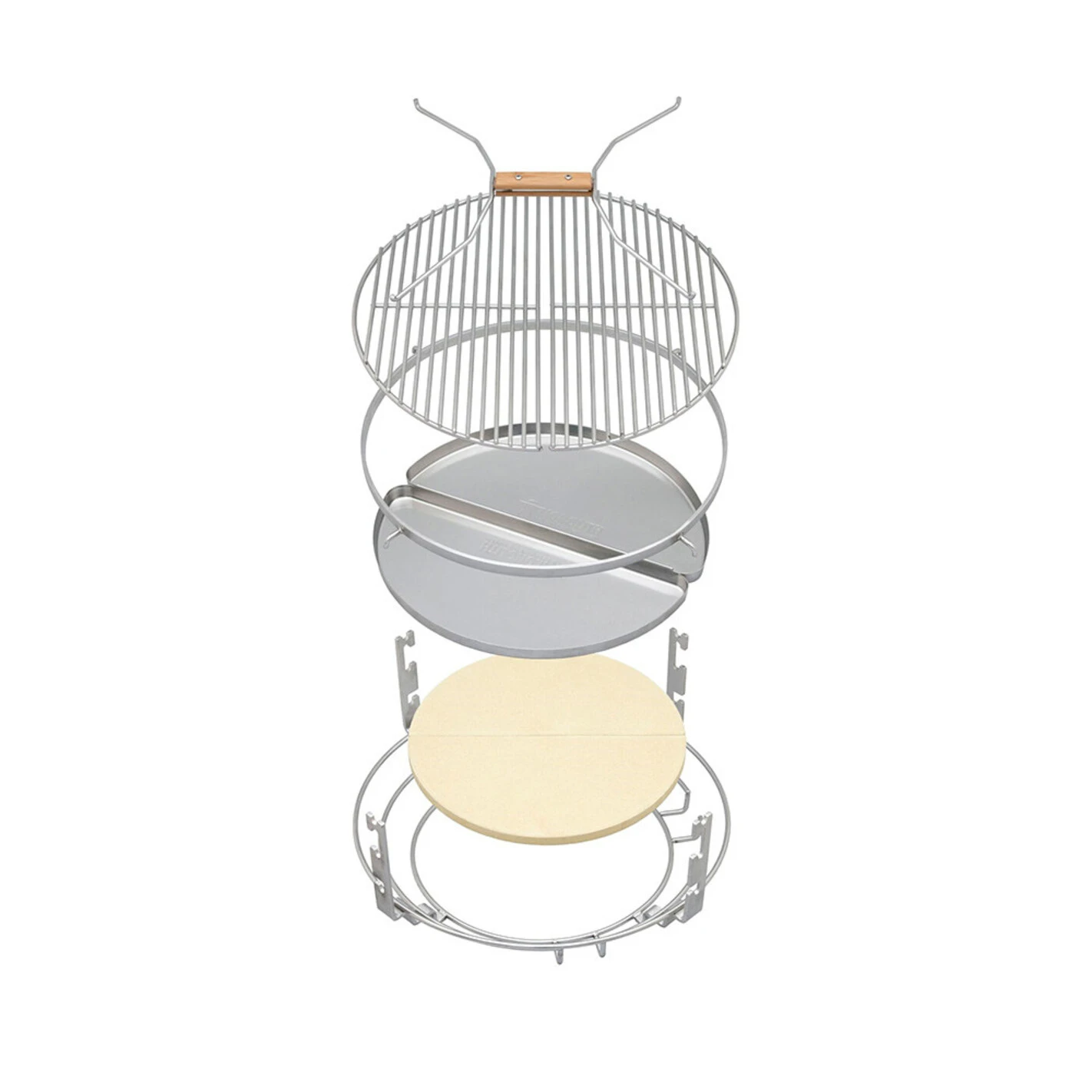 Système De Cuisson Smart Grid CLASSIC - Monolith* 2 Système De Cuisson Smart Grid CLASSIC - Monolith* – Image 2