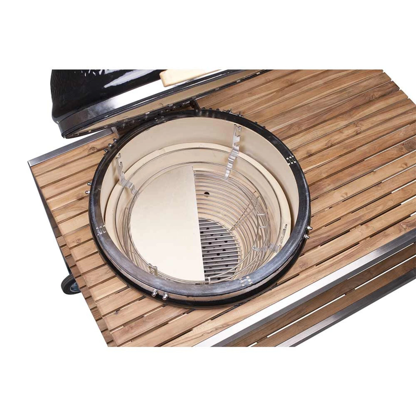 Système De Cuisson Smart Grid CLASSIC - Monolith* 3 Système De Cuisson Smart Grid CLASSIC - Monolith* – Image 3