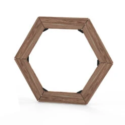 Broil King Grill Promos Boutique 11 Table D’appoint En Bois Brasero Nestor - Barbecook