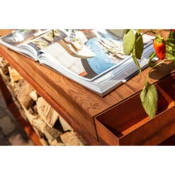 Table Mise En Place Pro Teck Ofyr -Broil King Grill Promos Boutique table mise en place pro hetre 7430440999917 2