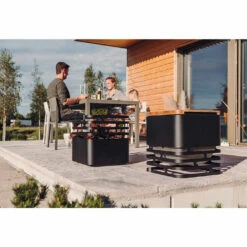 Tablette Pour Brasero Cube En Bambou - Höfats 11 Tablette Pour Brasero Cube En Bambou - Höfats -Broil King Grill Promos Boutique tablette bambou cube hofats 4260447330146 3