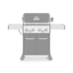 Tuyau Connecteur Brûleur Latéral Baron 490 - Broil King