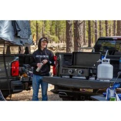 Plancha Gaz Ultimate 2 Brûleurs + Chariot - Pit Boss* 13 Plancha Gaz Ultimate 2 Brûleurs + Chariot - Pit Boss* -Broil King Grill Promos Boutique ultimate 2 feux pit boss 0684678108079 3