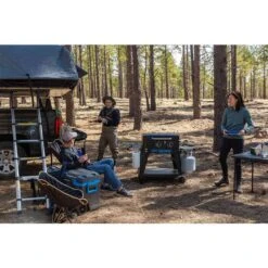 Plancha Gaz Ultimate 2 Brûleurs + Chariot - Pit Boss* 14 Plancha Gaz Ultimate 2 Brûleurs + Chariot - Pit Boss* -Broil King Grill Promos Boutique ultimate 2 feux pit boss 0684678108079 4