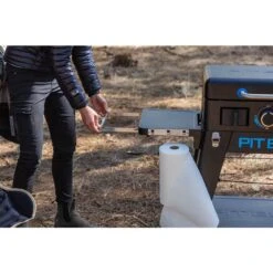 Plancha Gaz Ultimate 2 Brûleurs + Chariot - Pit Boss* 15 Plancha Gaz Ultimate 2 Brûleurs + Chariot - Pit Boss* -Broil King Grill Promos Boutique ultimate 2 feux pit boss 0684678108079 5