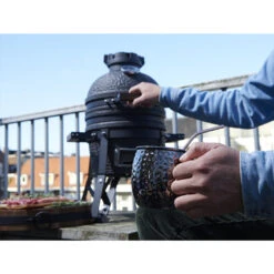 Barbecue Kamado Urban Small Ø 25 Cm - The Bastard -Broil King Grill Promos Boutique urban small the bastard 8720365856303 4