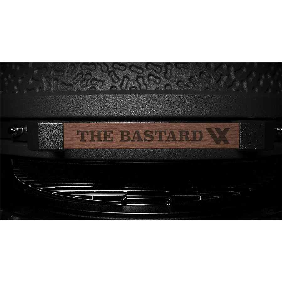 Barbecue Kamado VX Large Solo à Poser ∅49 Cm - The Bastard 4 Barbecue Kamado VX Large Solo à Poser ∅49 Cm - The Bastard – Image 4